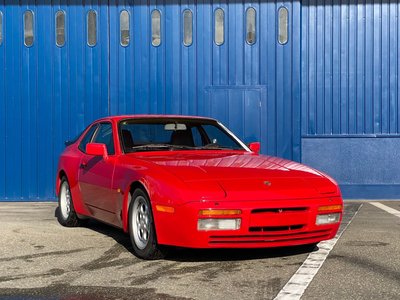PORSCHE 944 - 1