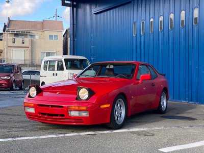 PORSCHE 944 - 4