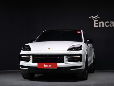 PORSCHE CAYENNE - 2