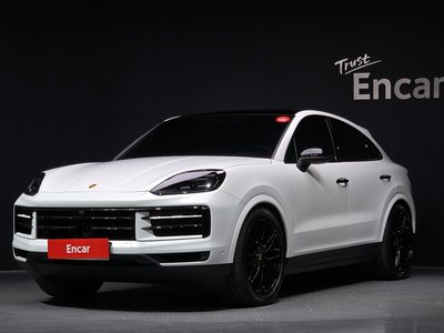 PORSCHE CAYENNE - 1