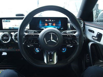 صورة مصغرة 16 لـ 2025 Mercedes-BENZ CLA AMG