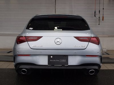 2025 Mercedes-BENZ CLA — фото 8