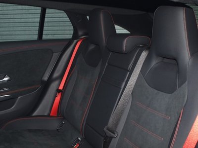 صورة مصغرة 13 لـ 2025 Mercedes-BENZ CLA AMG