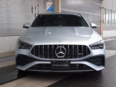2025 Mercedes-BENZ CLA — фото 2