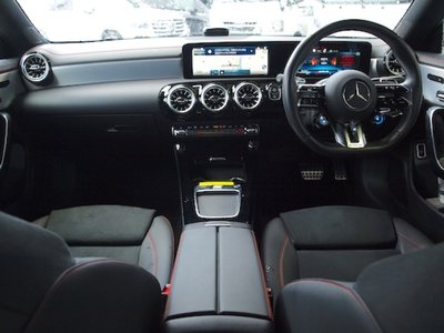صورة مصغرة 14 لـ 2025 Mercedes-BENZ CLA AMG