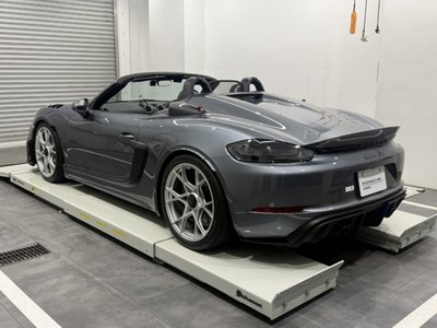 صورة 6 لـ 2024 Porsche 718 SPYDER