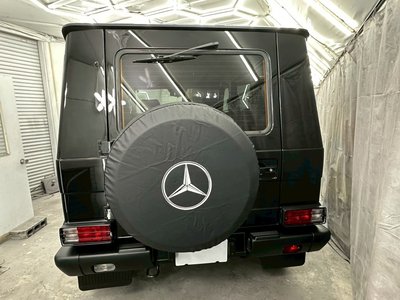 MERCEDES-BENZ G-CLASS - 4