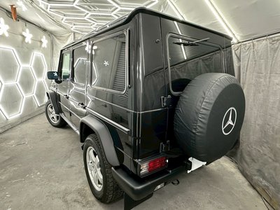 MERCEDES-BENZ G-CLASS - 3