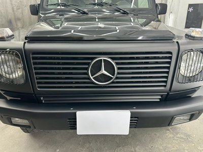MERCEDES-BENZ G-CLASS - 2
