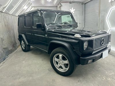 MERCEDES-BENZ G-CLASS - 5
