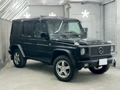 MERCEDES-BENZ G-CLASS - 1