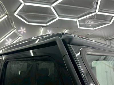 MERCEDES-BENZ G-CLASS - 9