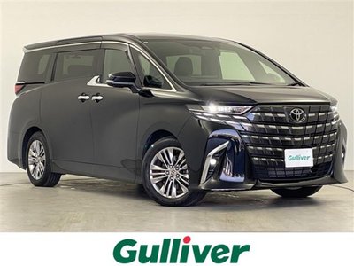 TOYOTA ALPHARD - 2