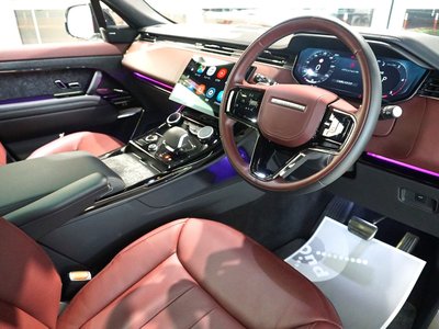 LAND ROVER RANGE ROVER SPORT - 5