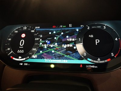 LAND ROVER RANGE ROVER SPORT - 7