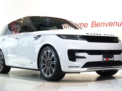 LAND ROVER RANGE ROVER SPORT - 1