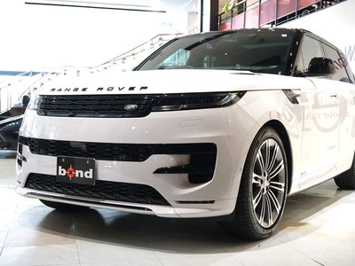 LAND ROVER RANGE ROVER SPORT - 3