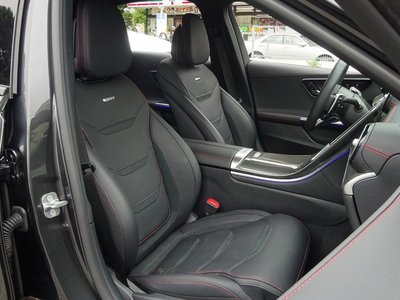 2025 MERCEDES-BENZ C-CLASS AMG 照片 10