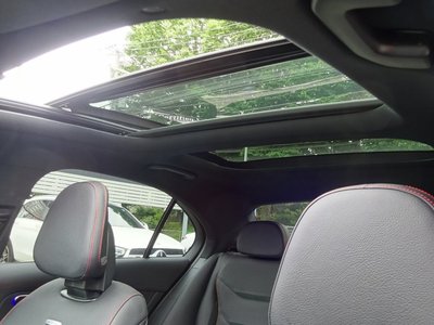 صورة مصغرة 50 لـ 2025 Mercedes-BENZ C-CLASS AMG