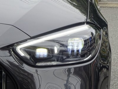 صورة مصغرة 46 لـ 2025 Mercedes-BENZ C-CLASS AMG