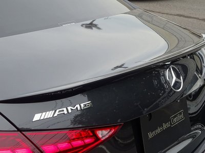 صورة مصغرة 54 لـ 2025 Mercedes-BENZ C-CLASS AMG
