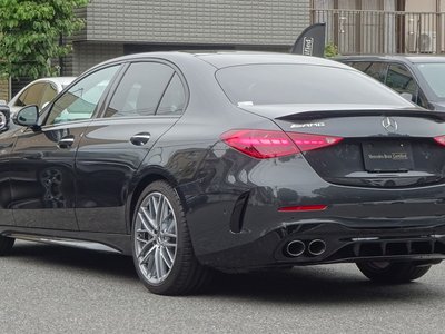 2025 MERCEDES-BENZ C-CLASS AMG 照片 6