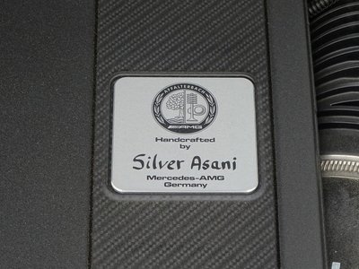 صورة مصغرة 40 لـ 2025 Mercedes-BENZ C-CLASS AMG
