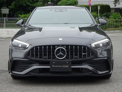 2025 MERCEDES-BENZ C-CLASS AMG 照片 2