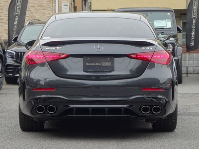 2025 MERCEDES-BENZ C-CLASS AMG 照片 5