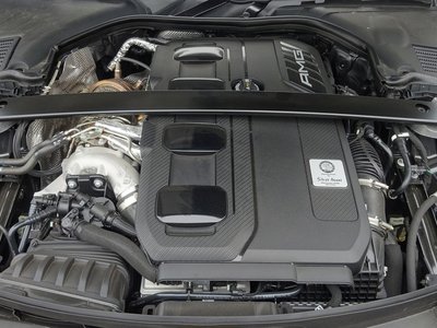 صورة مصغرة 39 لـ 2025 Mercedes-BENZ C-CLASS AMG