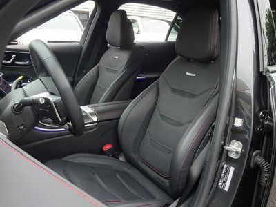 2025 MERCEDES-BENZ C-CLASS AMG 照片 8