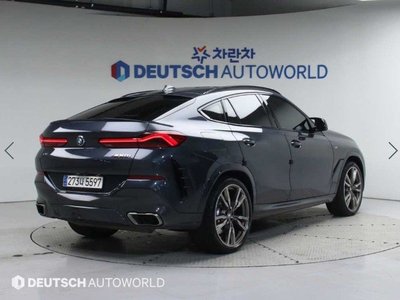 BMW X6 - 4