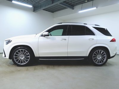 MERCEDES-BENZ GLE - 4