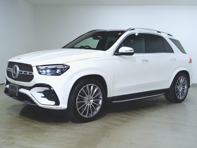 MERCEDES-BENZ GLE - 1