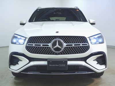 MERCEDES-BENZ GLE - 2