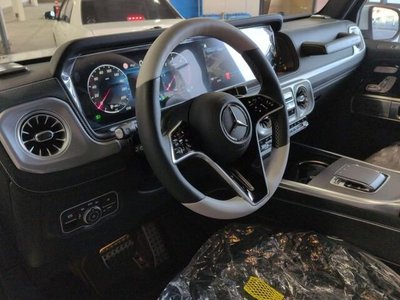 MERCEDES-BENZ G-CLASS - 3