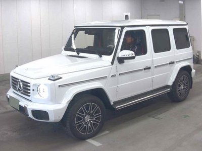MERCEDES-BENZ G-CLASS - 4