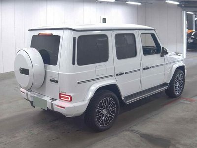 MERCEDES-BENZ G-CLASS - 5