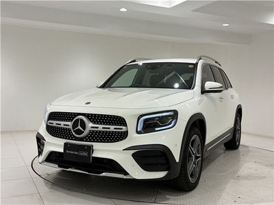 2023 Mercedes-BENZ GLB — фото 1