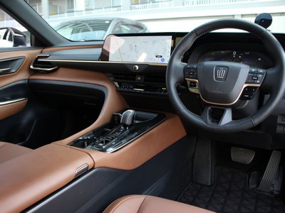 TOYOTA CROWN ESTATE - 3