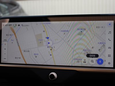 TOYOTA CROWN ESTATE - 5