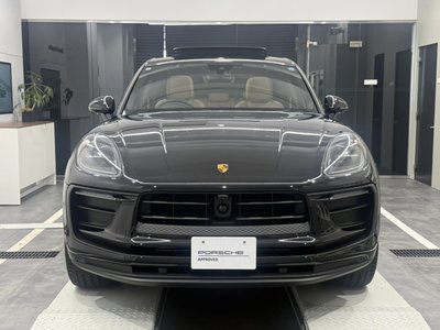 2024 Porsche MACAN — фото 2