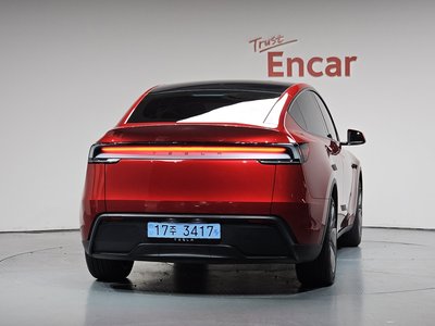 صورة 4 لـ 2025 Tesla MODEL Y