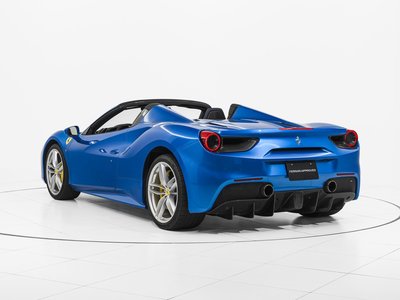 2016 FERRARI 488 SPIDER photo 7