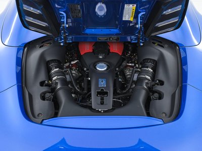 2016 FERRARI 488 SPIDER photo 10