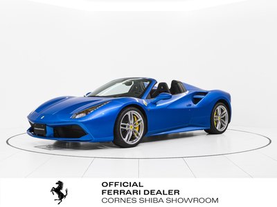 2016 FERRARI 488 SPIDER photo 1