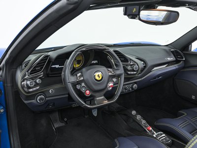 2016 FERRARI 488 SPIDER photo 4