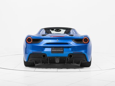 2016 FERRARI 488 SPIDER photo 6