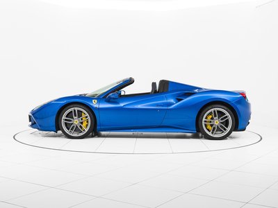 2016 FERRARI 488 SPIDER photo 8