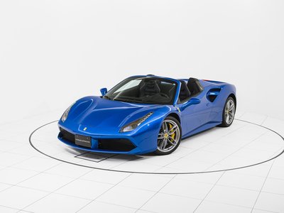 صورة مصغرة 26 لـ 2016 Ferrari 488 SPIDER